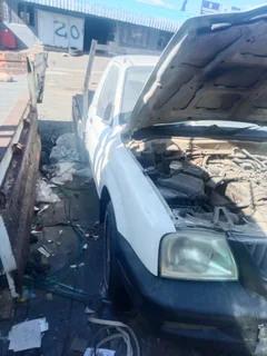 2008 Mitsubishi Colt Dropside