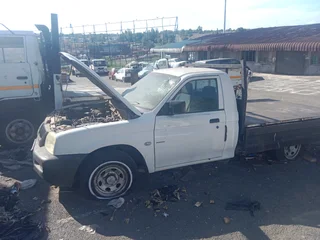 2008 Mitsubishi Colt Dropside