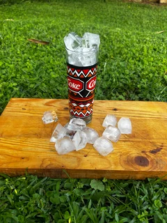 Rare South African Coca-Cola Collectors set - World Cup Era