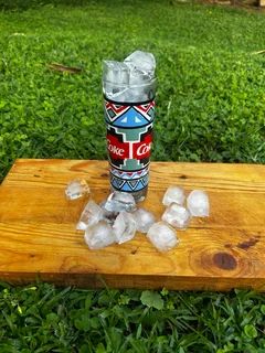 Rare South African Coca-Cola Collectors set - World Cup Era