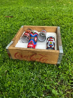 Rare South African Coca-Cola Collectors set - World Cup Era