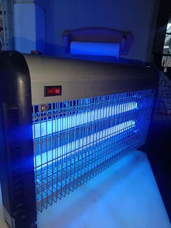 High-Power Electric Insect Killer | Dual UV Tubes | Instant Bug Zapper for Home &amp; Patio