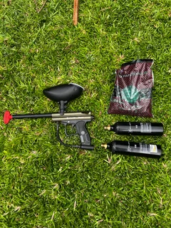 Complete Paintball Marker Kit - Spyder Victor