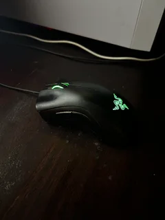 Razer DeathAdder Elite – Pro Gaming Mouse | Mint Condition | Only R400