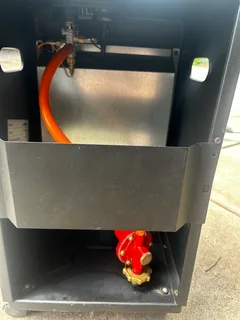 Portable Gas Heater – Fully Working – Perfect for Winter &amp; Loadshedding