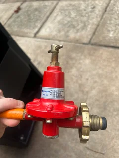 Portable Gas Heater – Fully Working – Perfect for Winter &amp; Loadshedding