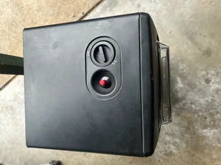 Portable Gas Heater – Fully Working – Perfect for Winter &amp; Loadshedding