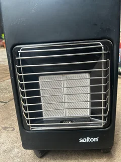 Portable Gas Heater – Fully Working – Perfect for Winter &amp; Loadshedding