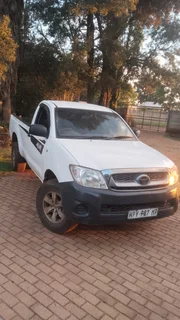 Bakkie to rent