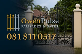 Palisade instalation