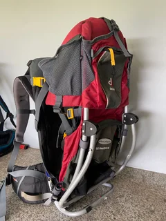 Deuter kid comfort II