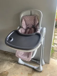 Bambino Pesto High Chair