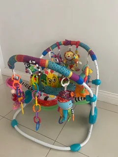 Baby Einstein Neighborhood Friends Activity Jumper