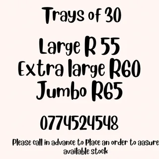 Fresh Nest - farm fresh eggs