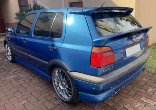1995 Volkswagen Golf GTI Hatchback