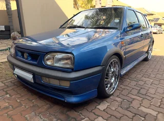 1995 Volkswagen Golf GTI Hatchback