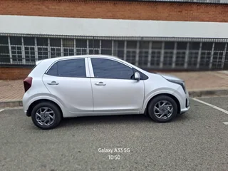 2024 Kia Picanto