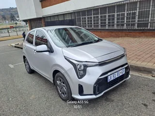 2024 Kia Picanto