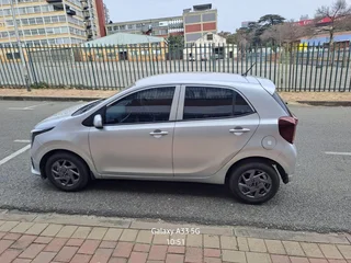 2024 Kia Picanto