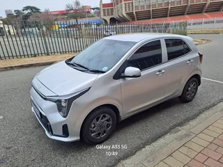 2024 Kia Picanto