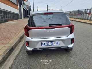 2024 Kia Picanto