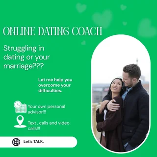 Dating and marriage personal  coach