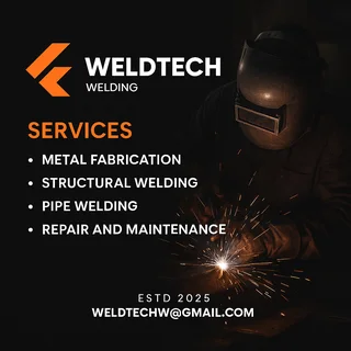 Mobile Welding/Welding services