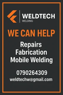 Welding Repairs