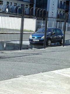 2004 Renault Clio Hatchback