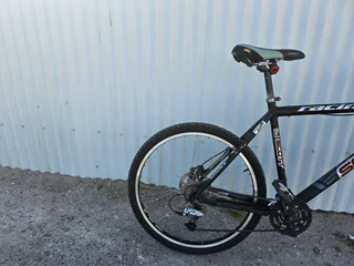 Bicycle scott