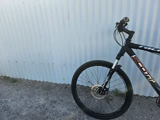 Bicycle scott