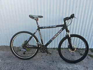 Bicycle scott