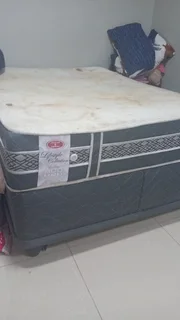 Medi+Spine Double bed (non-flip)