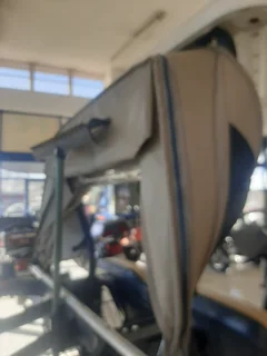 Golf Cart &amp; Trailer - R55,000