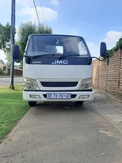 Jmc Carrying 2.8 Turbo Diesel Truck