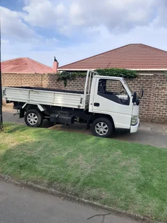 JMC CARRYING 2.8 Turbo Diesel Truck