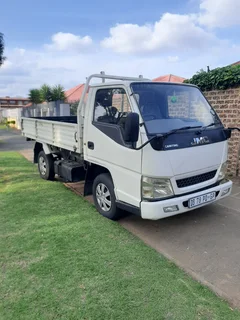JMC CARRYING 2.8 Turbo Diesel Truck
