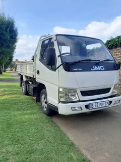 JMC CARRYING 2.8 Turbo Diesel Truck