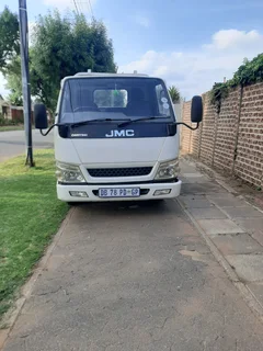 JMC CARRYING 2.8 Turbo Diesel Truck