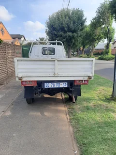 JMC CARRYING 2.8 Turbo Diesel Truck