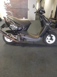 2012 Yamaha BWS 100cc Scooter