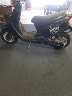 2012 Yamaha BWS 100cc Scooter
