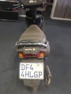 2012 Yamaha BWS 100cc Scooter