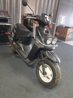 2012 Yamaha BWS 100cc Scooter