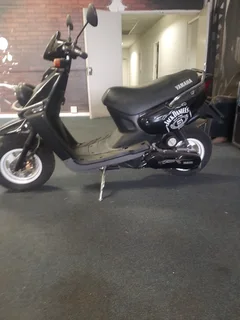 2012 Yamaha BWS 100cc Scooter