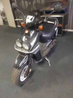2012 Yamaha BWS 100cc Scooter
