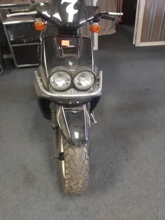 2012 Yamaha BWS 100cc Scooter