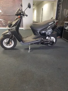 2012 Yamaha BWS 100cc Scooter