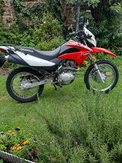 2015 Honda XR125L- On/ Off Road Scrambler