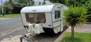 Caravan - Parma-LT Caravan